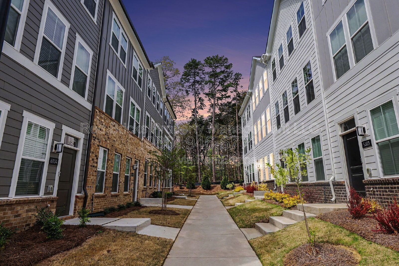 Modern 3-Story Townhome with Dual Suites & Garage – Move-In Ready! property image