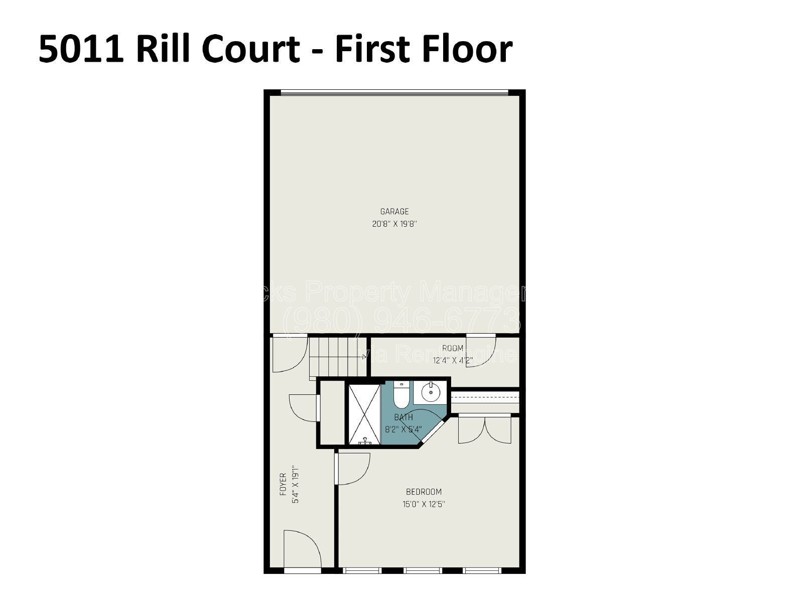 Modern 3-Story Townhome with Dual Suites & Garage – Move-In Ready! property image