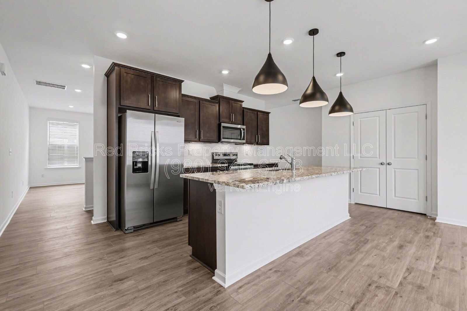 Modern 3-Story Townhome with Dual Suites & Garage – Move-In Ready! property image