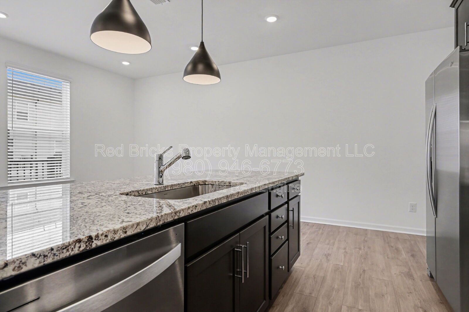 Modern 3-Story Townhome with Dual Suites & Garage – Move-In Ready! property image