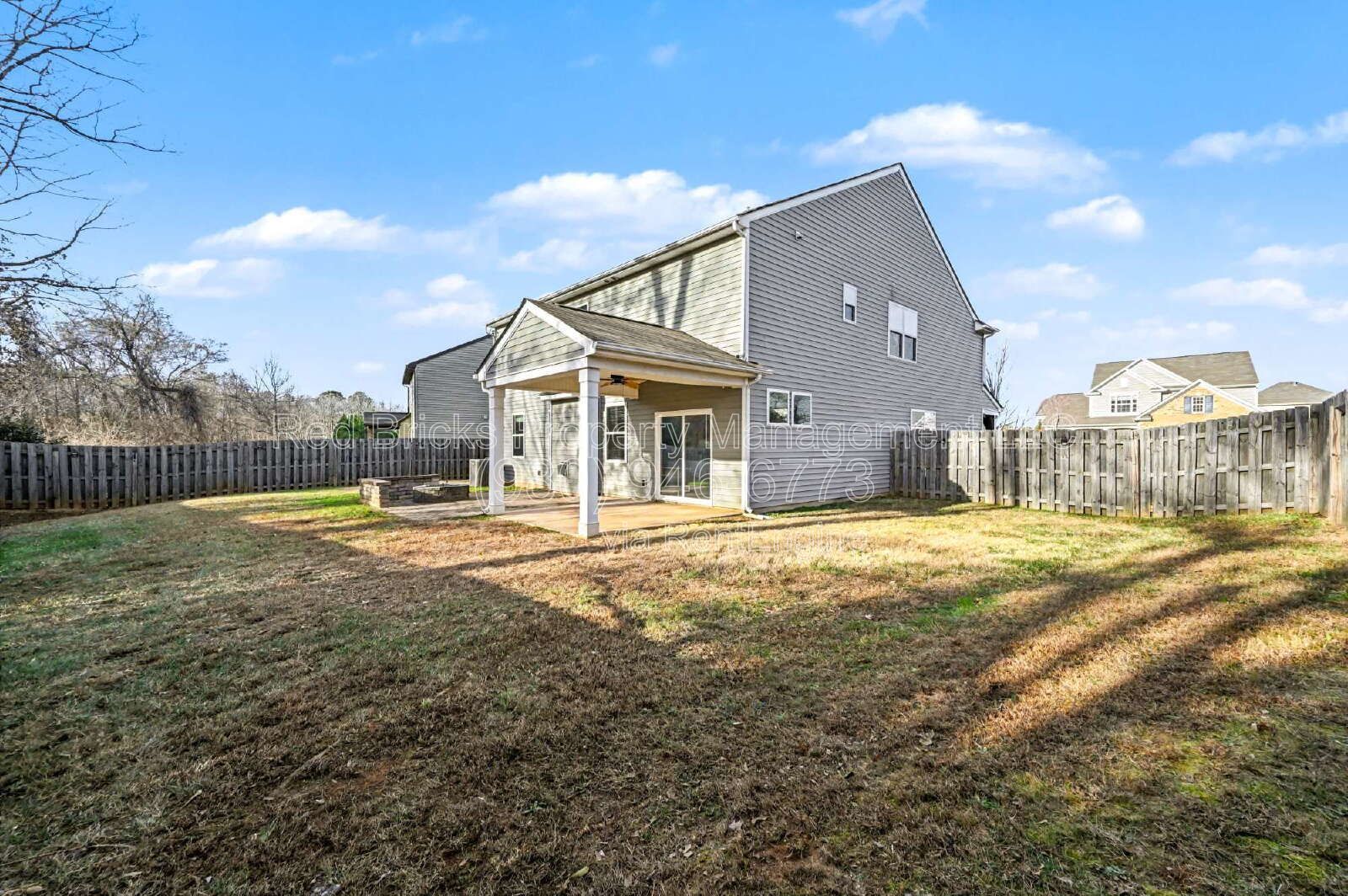 Like-New 4BR Home with Fire Pit in Dutchmans Ridge! property image