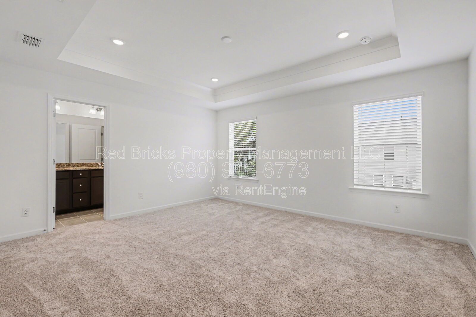 Modern 3-Story Townhome with Dual Suites & Garage – Move-In Ready! property image