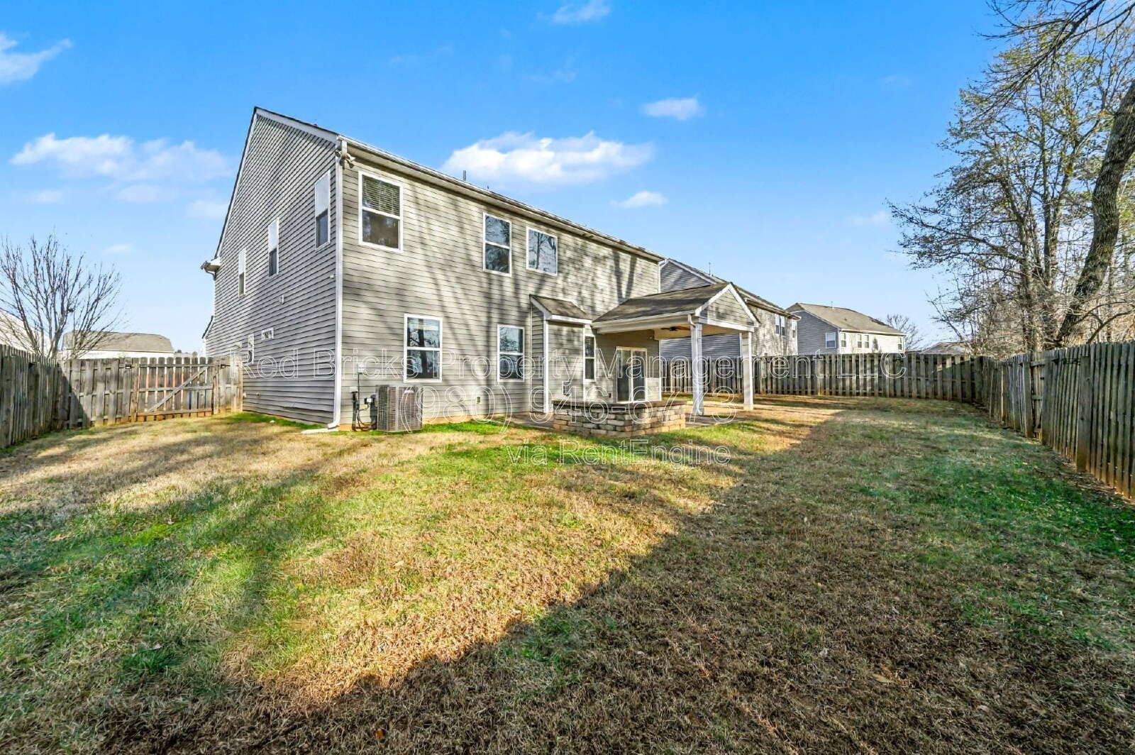 Like-New 4BR Home with Fire Pit in Dutchmans Ridge! property image