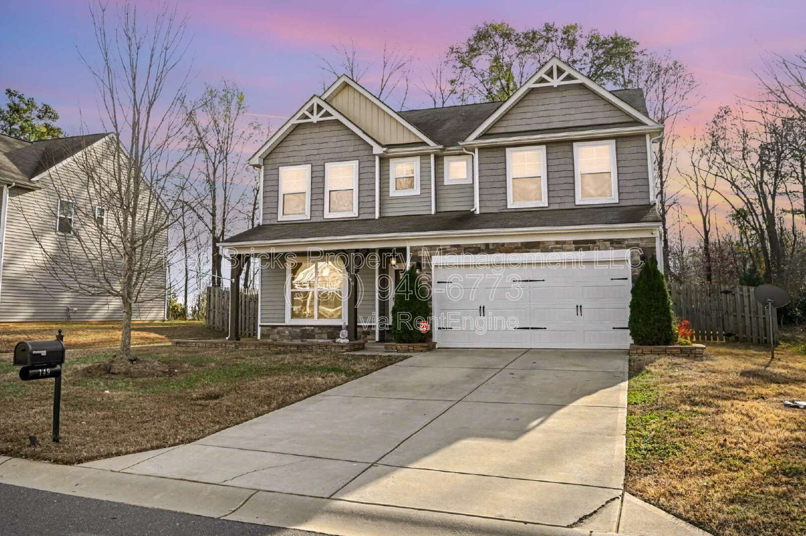 Like-New 4BR Home with Fire Pit in Dutchmans Ridge! property image