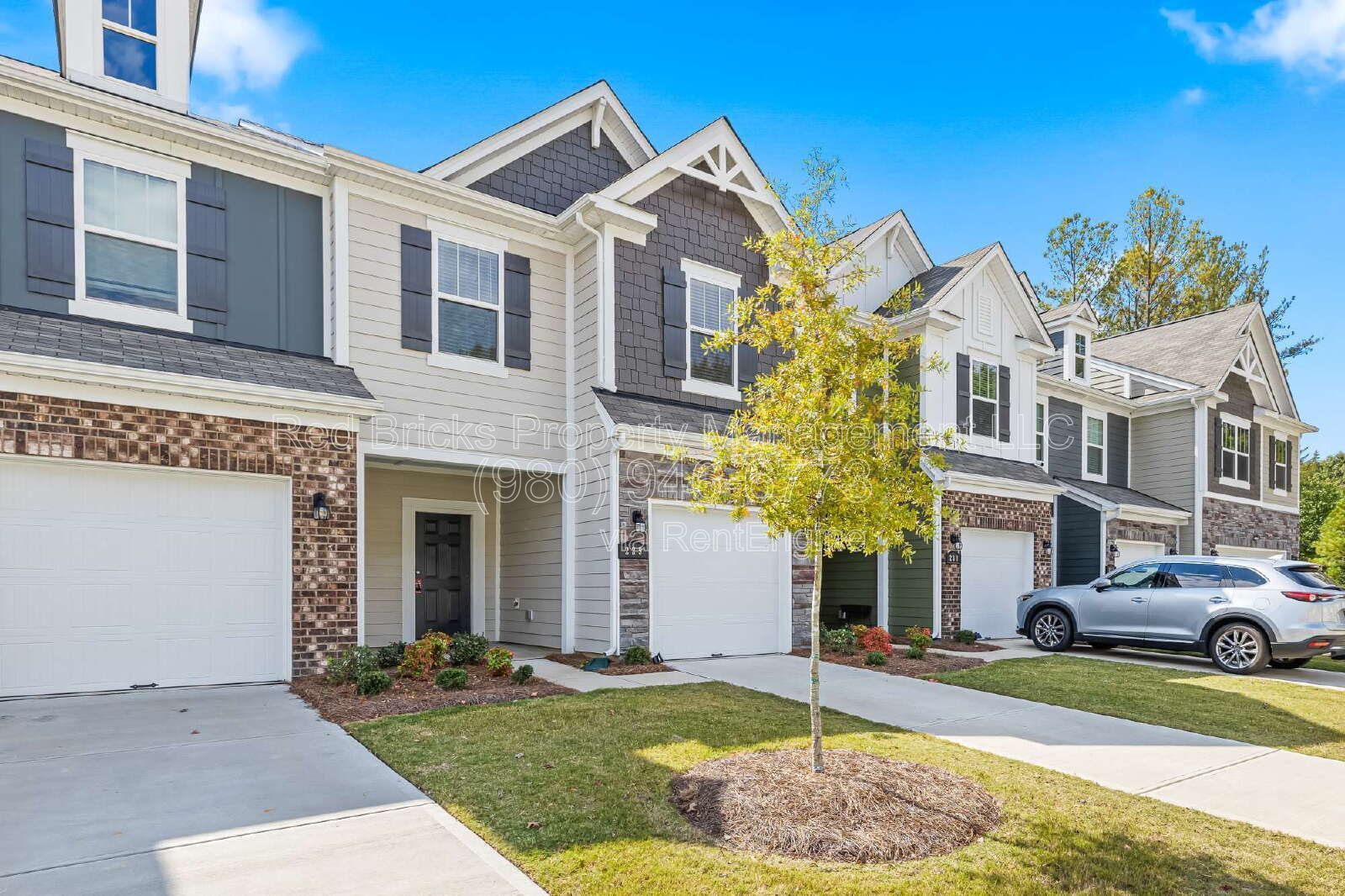 Modern 2-Story Townhome in Harpers Run – Spacious, Stylish & Available from June 5th! property image