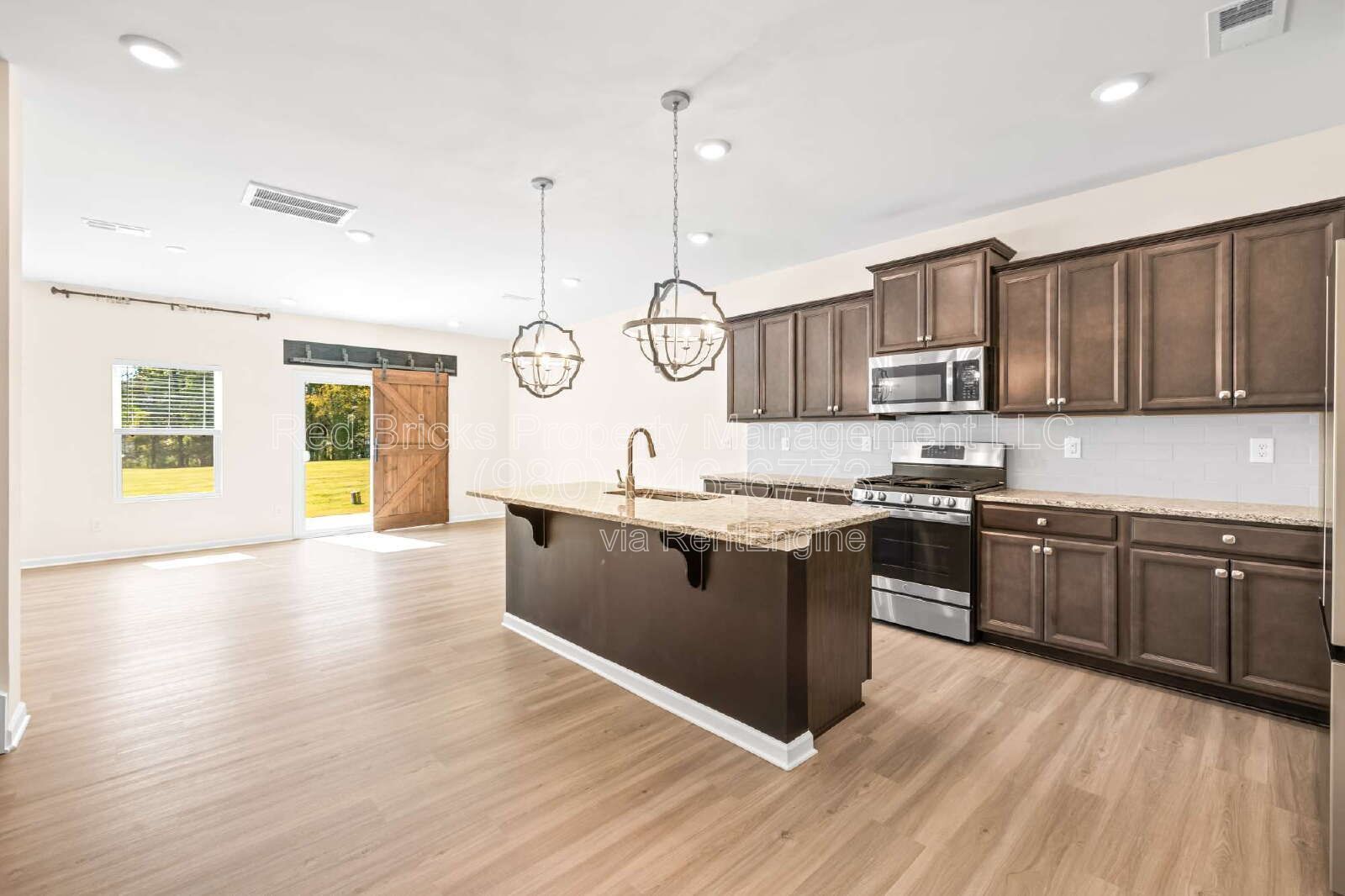 Modern 2-Story Townhome in Harpers Run – Spacious, Stylish & Available from June 5th! property image