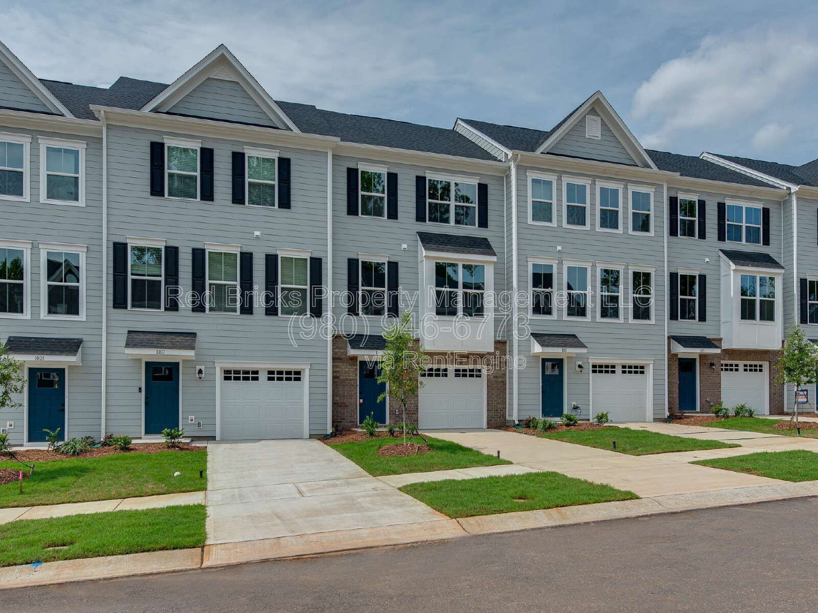 Spacious Townhome Just Minutes from Uptown! property image