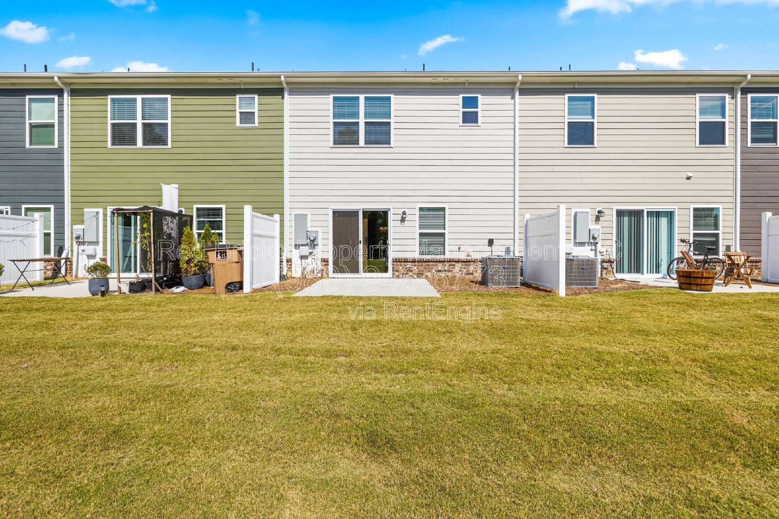 Modern 2-Story Townhome in Harpers Run – Spacious, Stylish & Available from June 5th! property image
