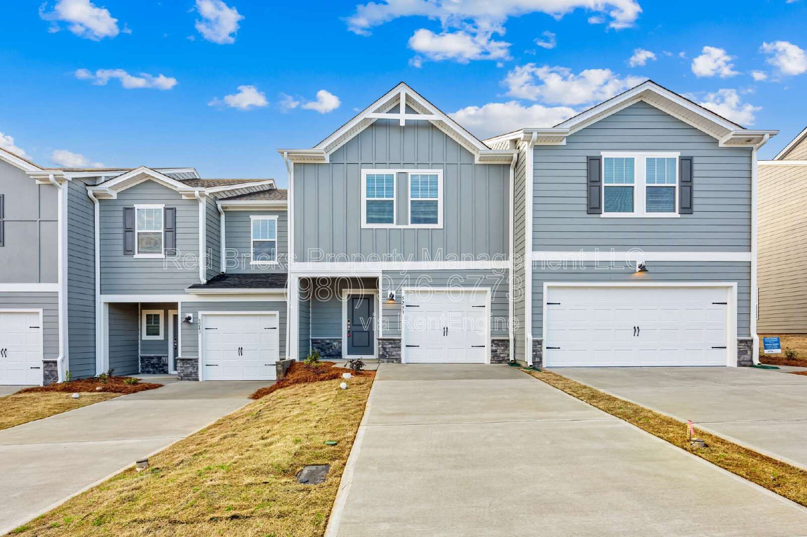 Like-New 3BR Townhome Near Georgetown Crossing – Available June 10th! property image