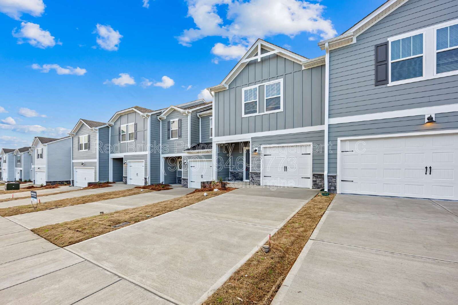 Like-New 3BR Townhome Near Georgetown Crossing – Available June 10th! property image