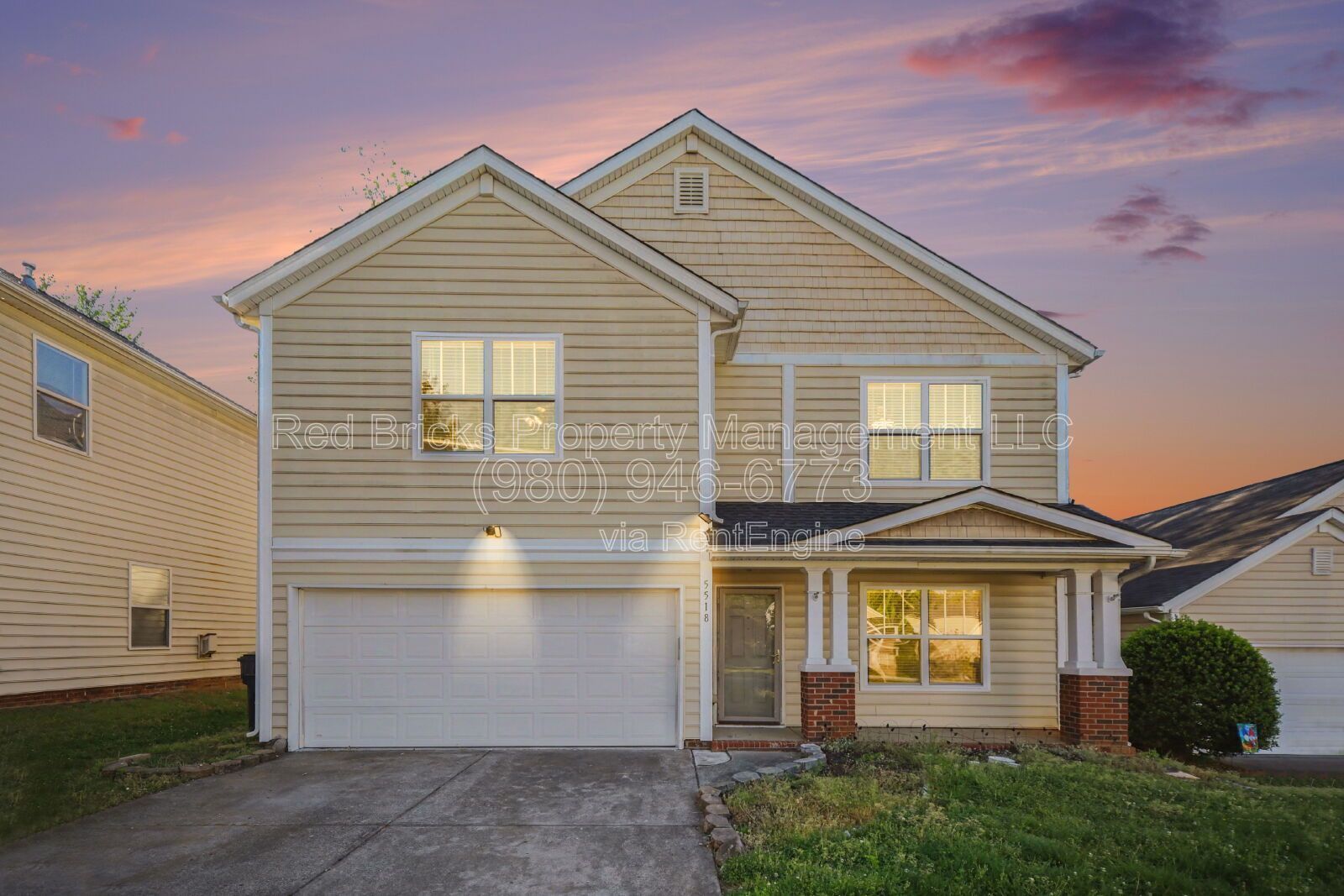 Charming 2-Story Home with Pergola & Cozy Fireplace! property image