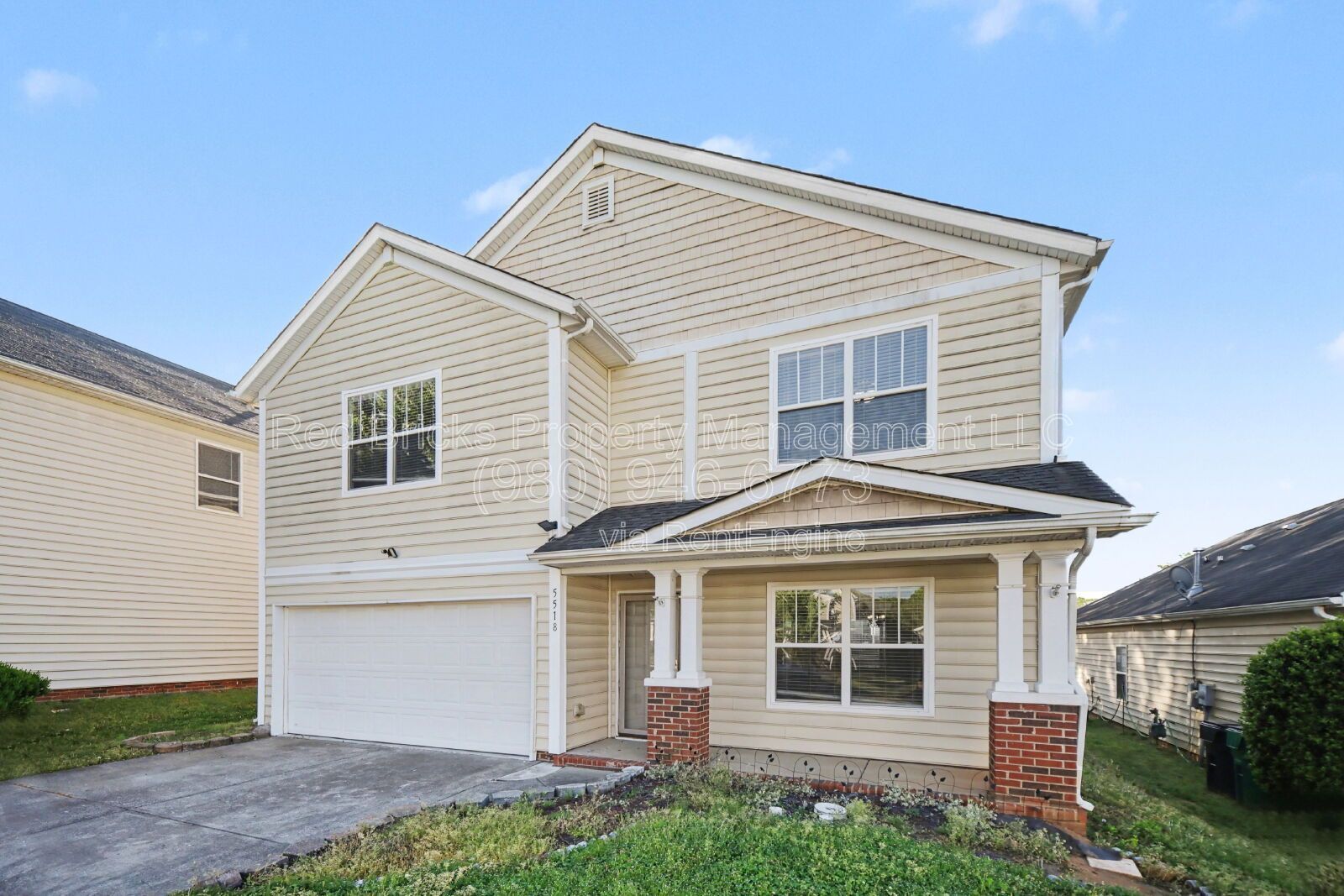 Charming 2-Story Home with Pergola & Cozy Fireplace! property image