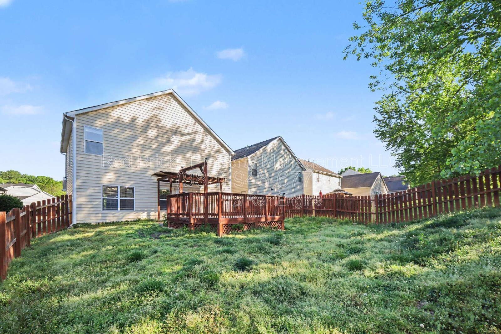 Charming 2-Story Home with Pergola & Cozy Fireplace! property image
