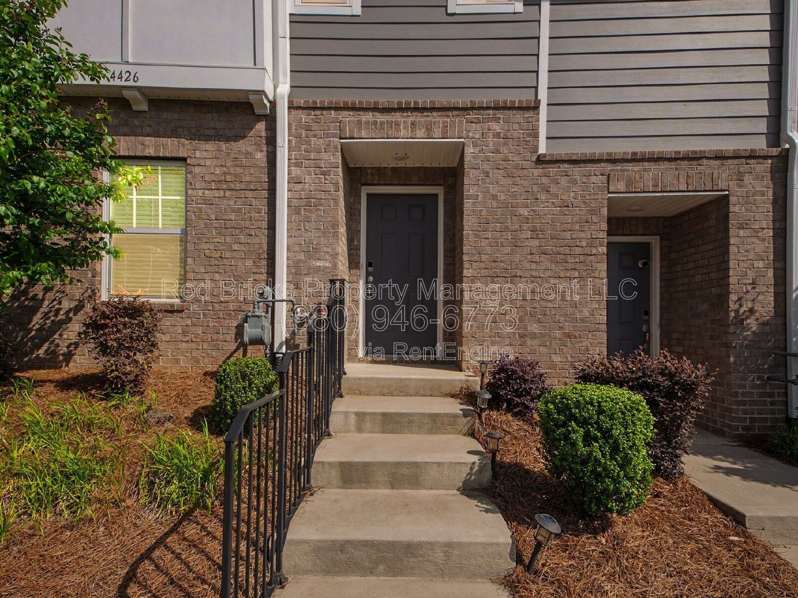 Modern 4BR City Park Townhome with Garage & Deck – Move-In Ready! property image