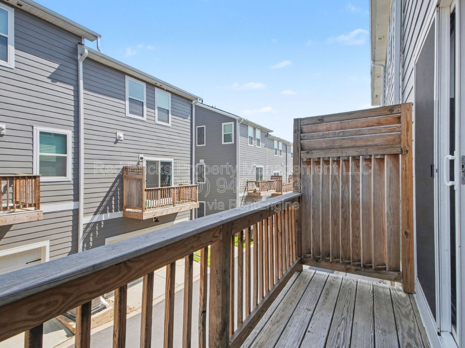 Modern 4BR City Park Townhome with Garage & Deck – Move-In Ready! property image