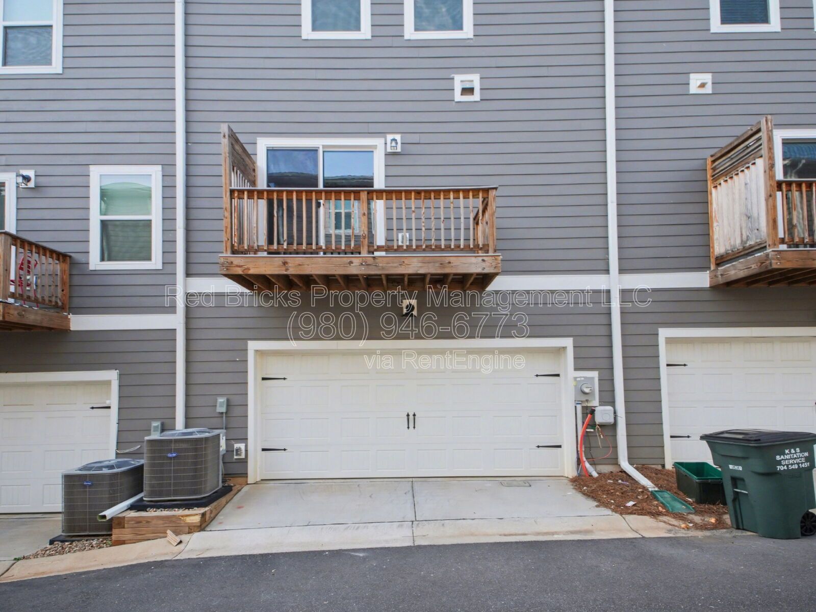 Modern 4BR City Park Townhome with Garage & Deck – Move-In Ready! property image