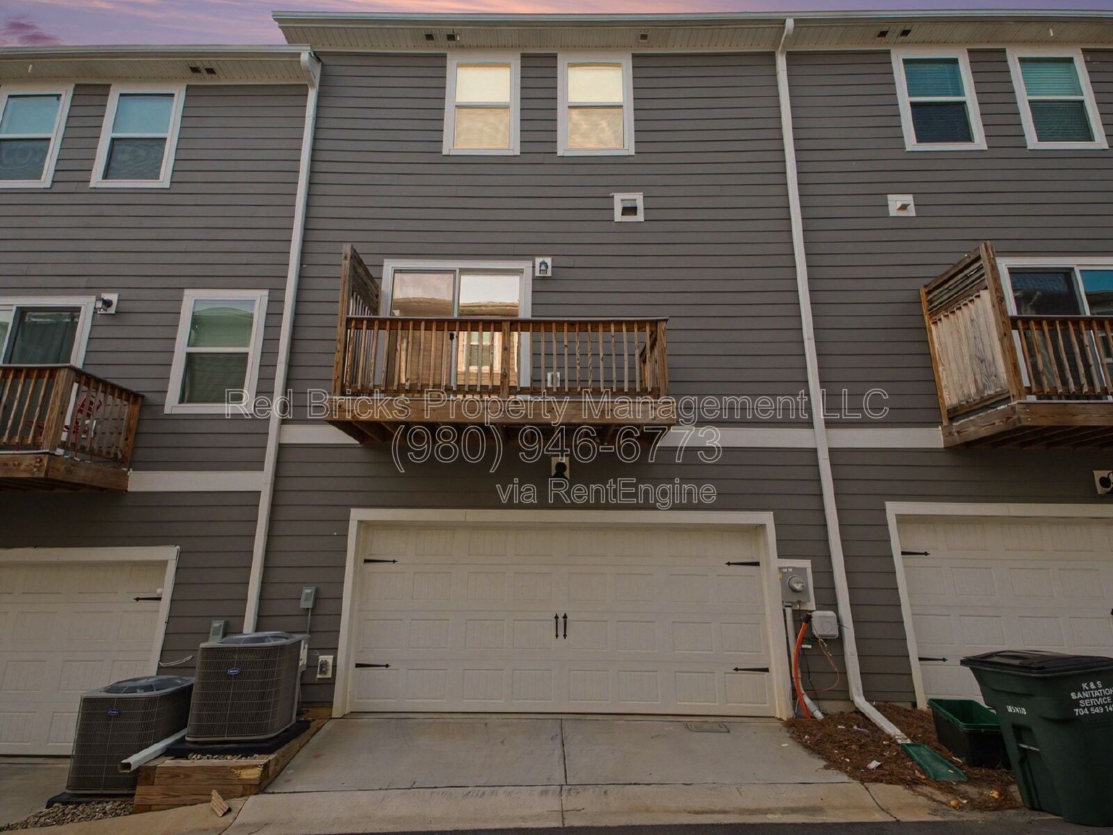 Modern 4BR City Park Townhome with Garage & Deck – Move-In Ready! property image