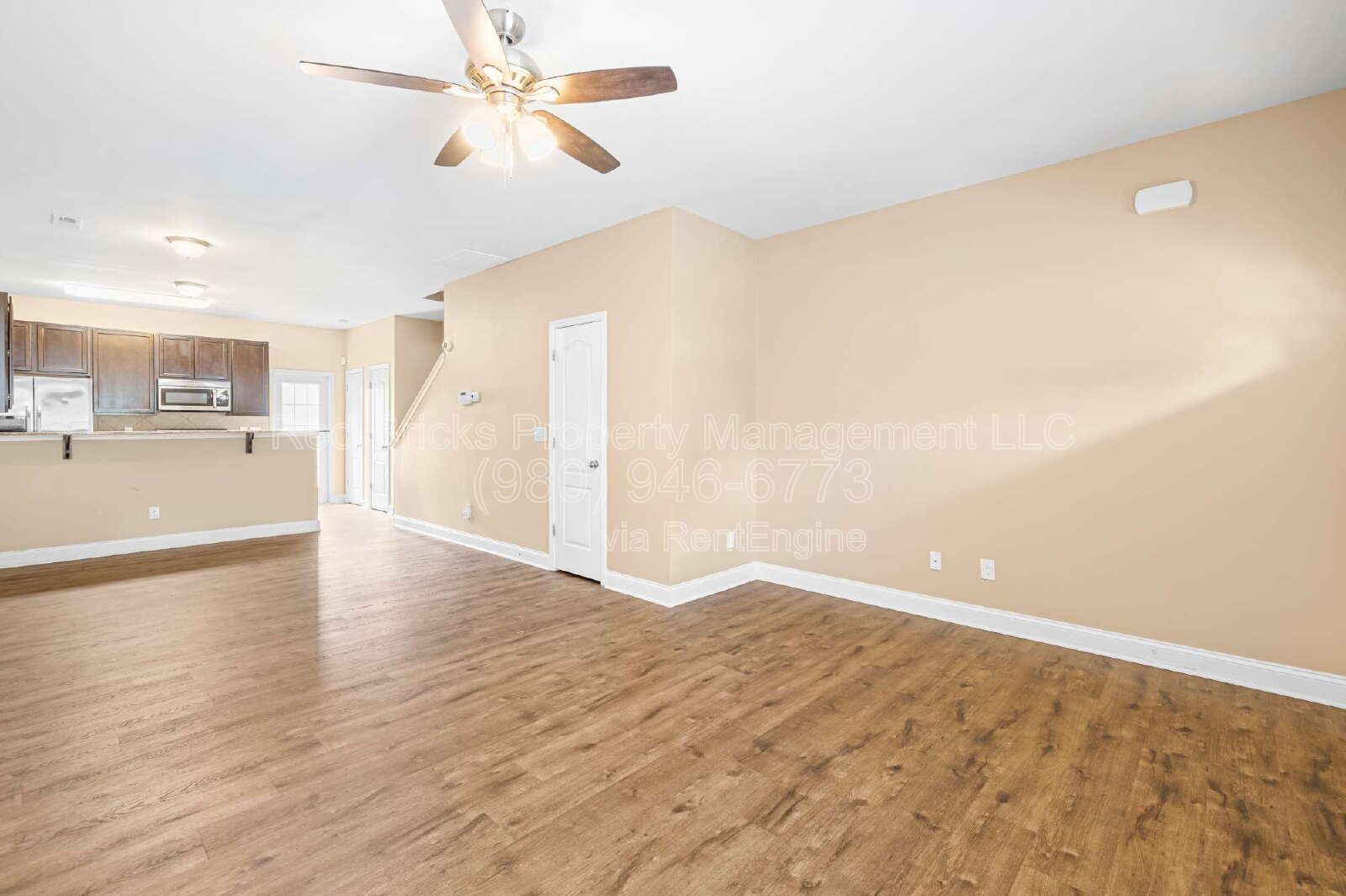 Modern 2-Story Townhome with Fenced Yard, Upgrades & Prime Location – Available July 1st! property image