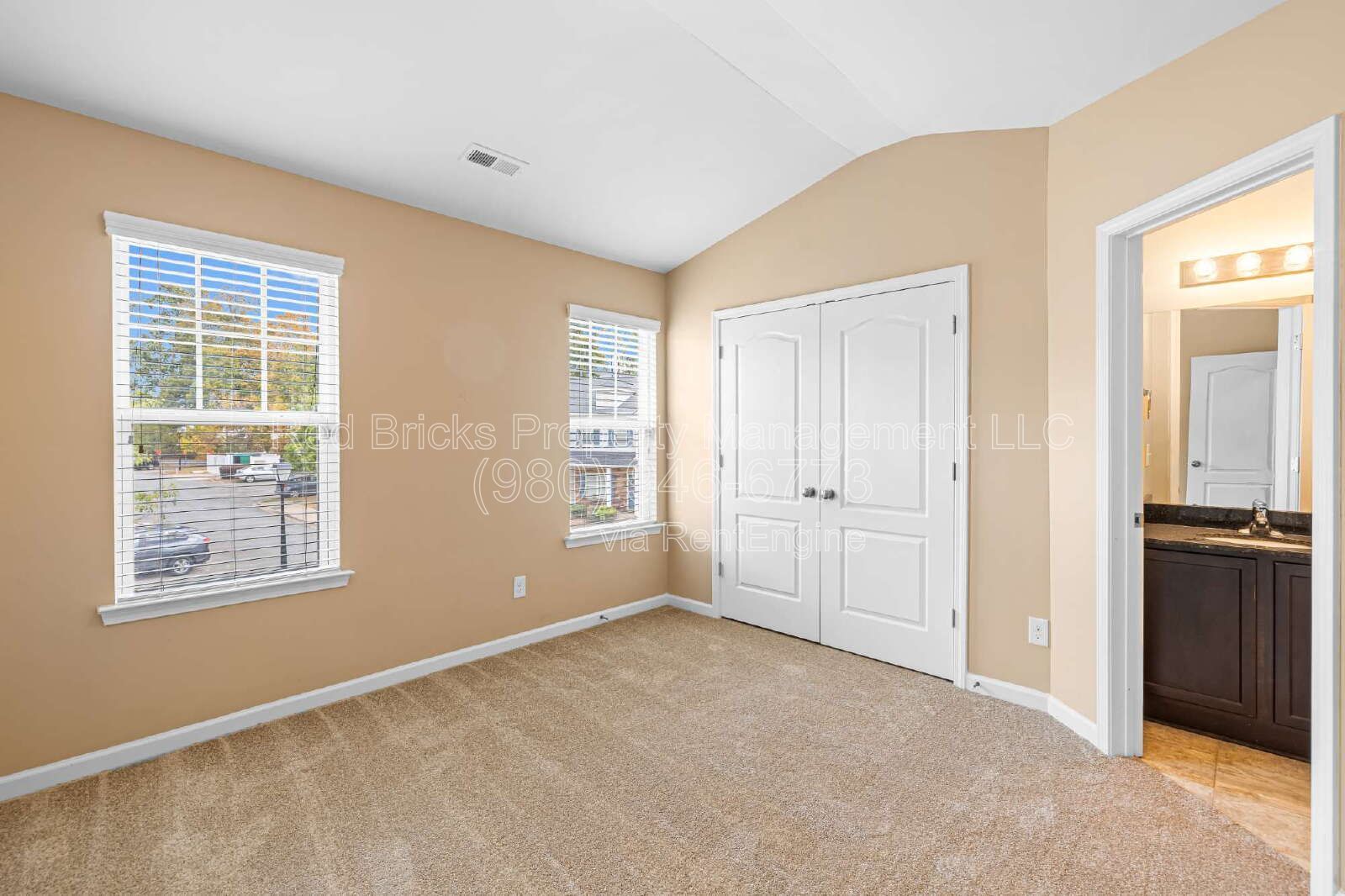 Modern 2-Story Townhome with Fenced Yard, Upgrades & Prime Location – Available July 1st! property image
