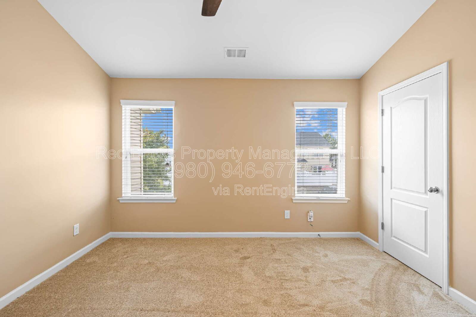 Modern 2-Story Townhome with Fenced Yard, Upgrades & Prime Location – Available July 1st! property image