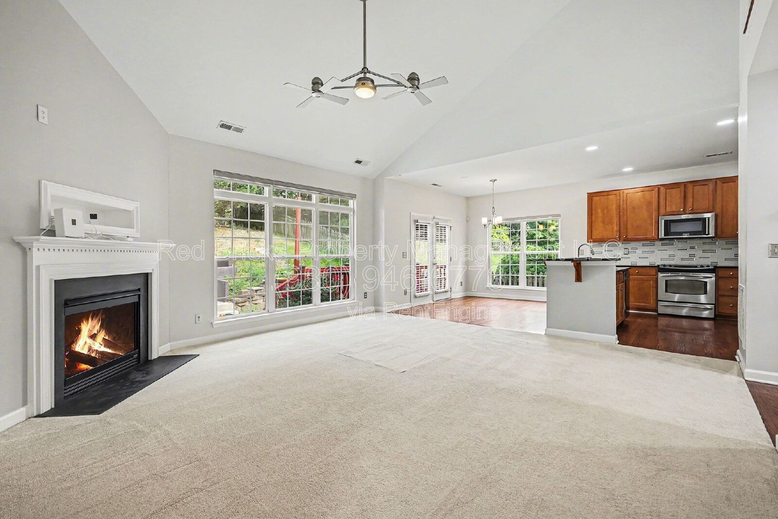 Spacious 5BR Highland Creek Home with Backyard Deck & Resort-Style Amenities – Available Now! property image