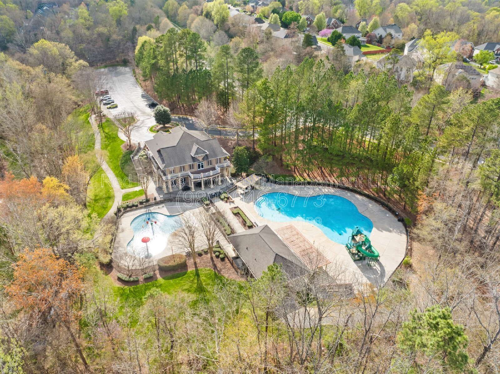 Spacious 5BR Highland Creek Home with Backyard Deck & Resort-Style Amenities – Available Now! property image