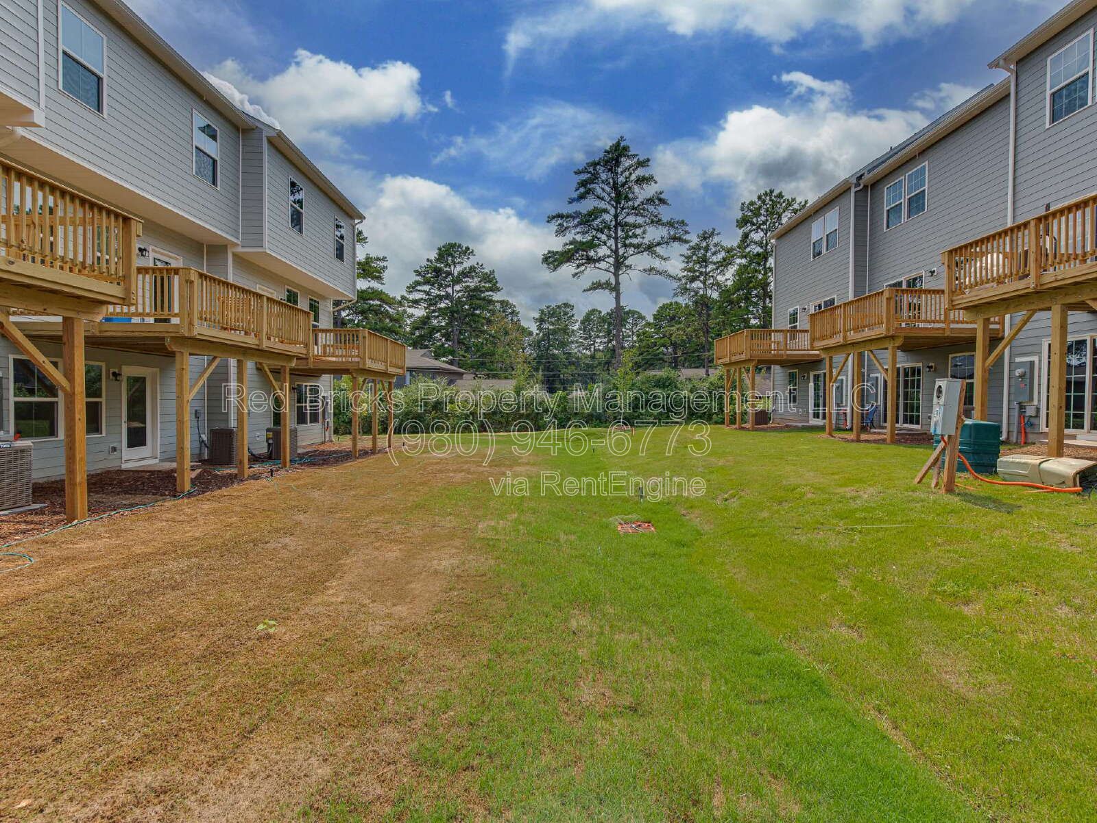 Spacious Townhome Just Minutes from Uptown! property image