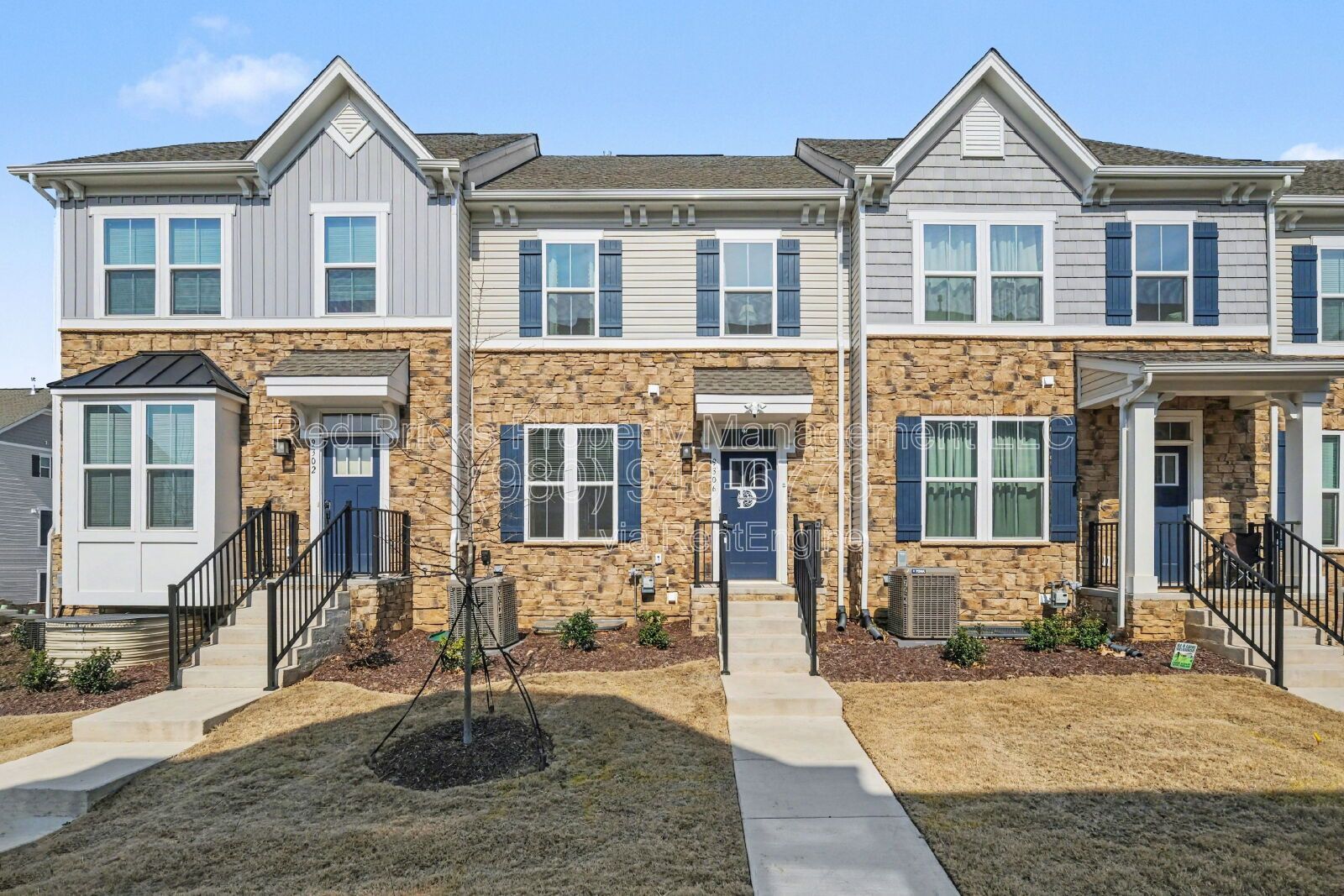 Modern 4BR Townhome with Garage & Deck – Available Now! property image