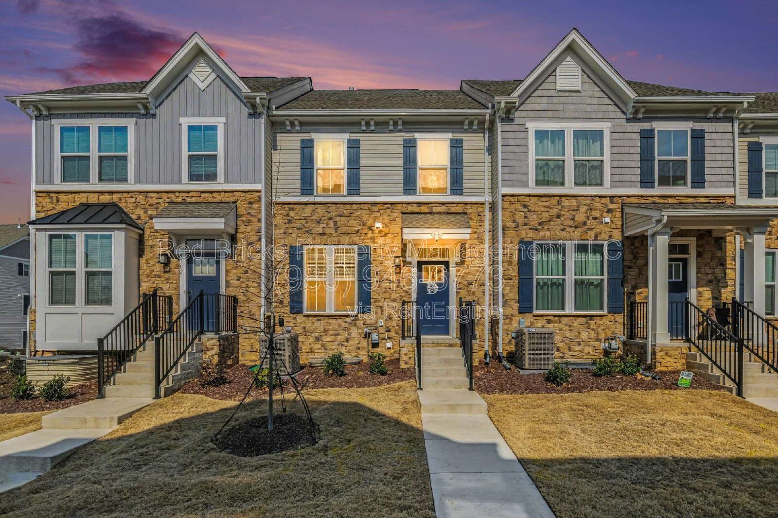 Modern 4BR Townhome with Garage & Deck – Available Now! property image