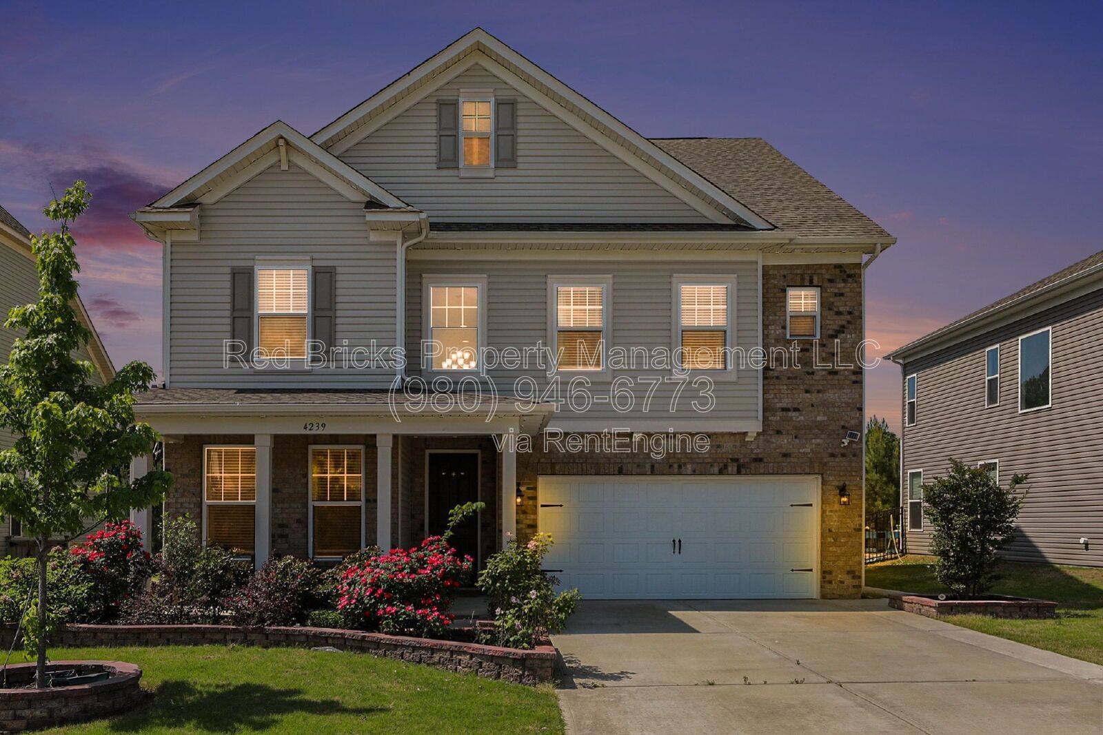 Like-New 4BR Home in Hunton Forest – 3,000 Sq Ft with Modern Upgrades & Backyard Retreat! property image