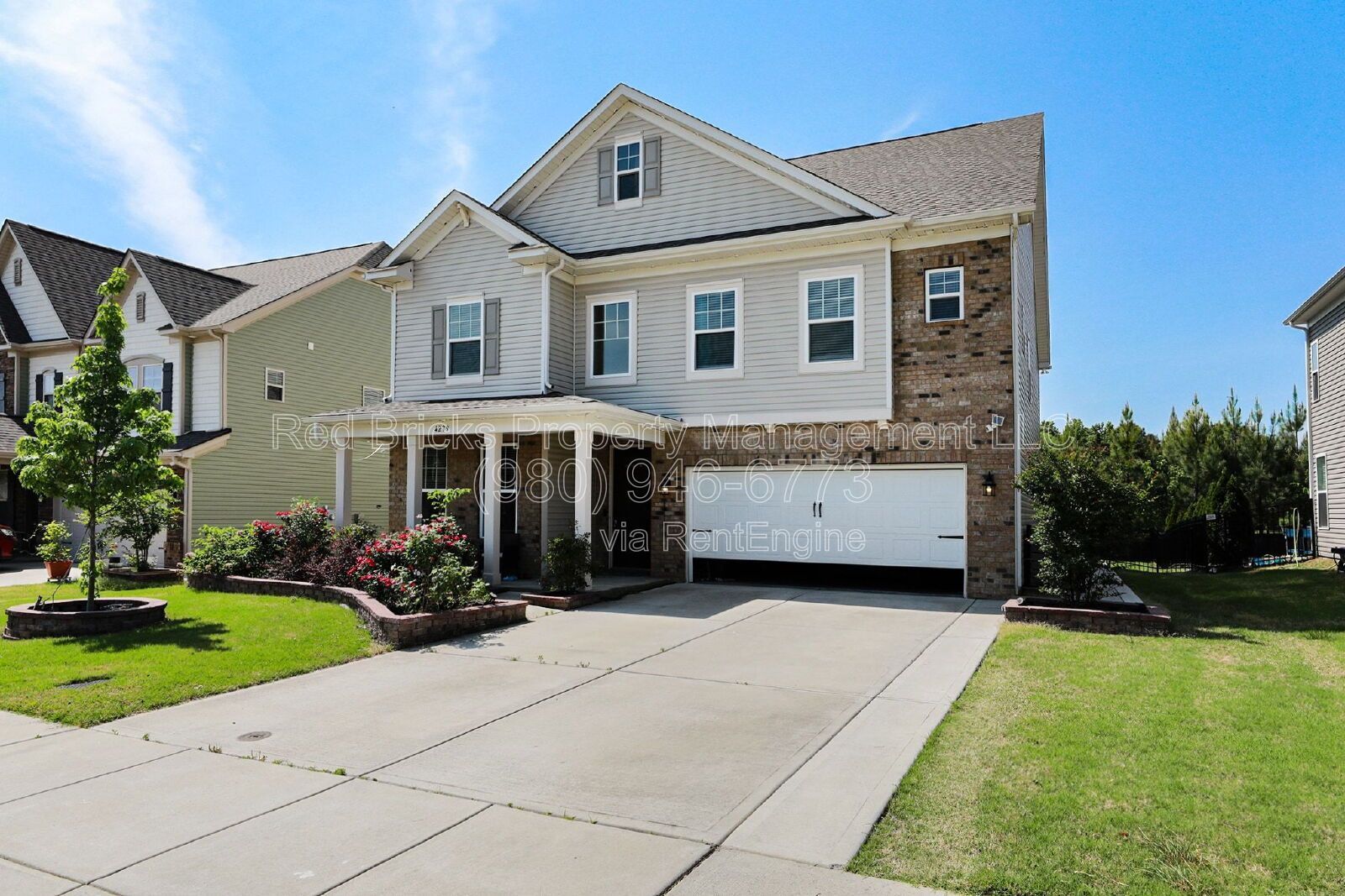 Like-New 4BR Home in Hunton Forest – 3,000 Sq Ft with Modern Upgrades & Backyard Retreat! property image