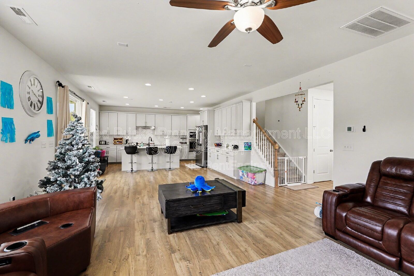 Like-New 4BR Home in Hunton Forest – 3,000 Sq Ft with Modern Upgrades & Backyard Retreat! property image