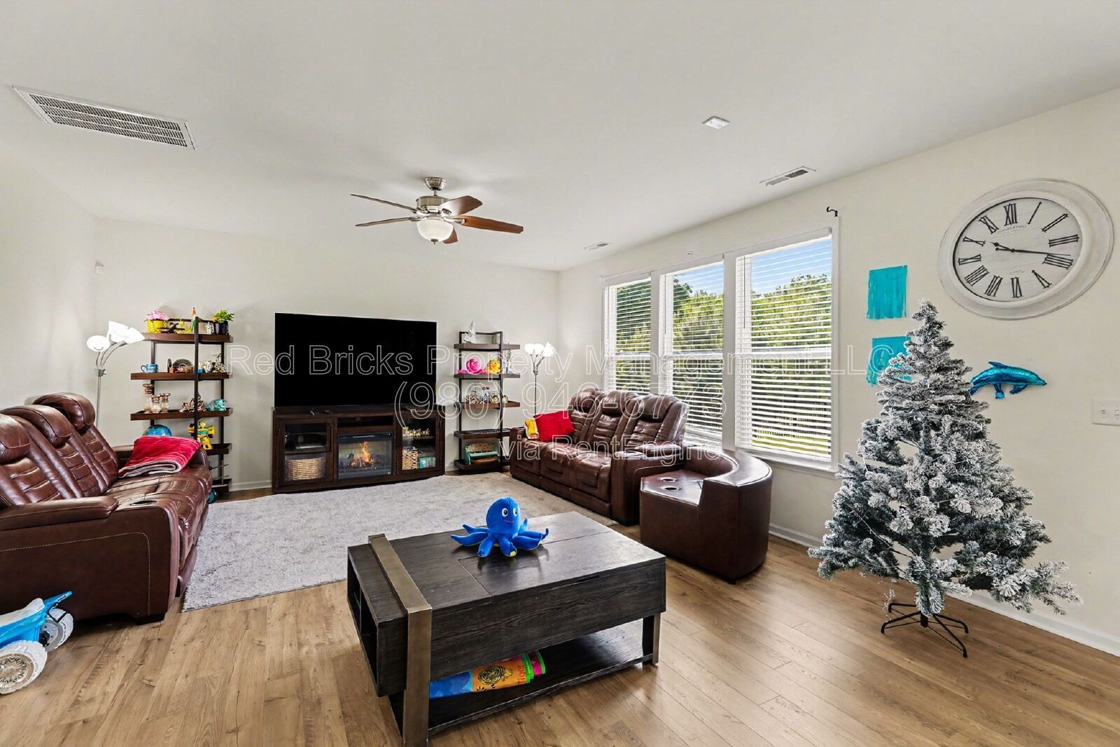 Like-New 4BR Home in Hunton Forest – 3,000 Sq Ft with Modern Upgrades & Backyard Retreat! property image