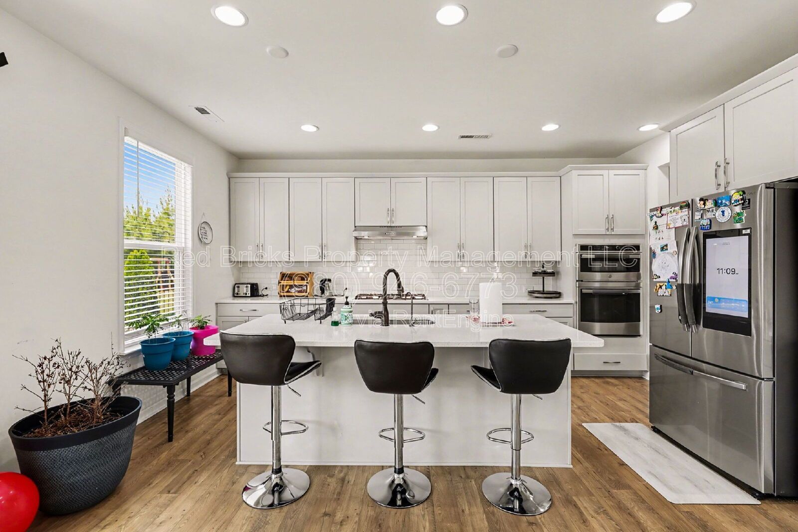 Like-New 4BR Home in Hunton Forest – 3,000 Sq Ft with Modern Upgrades & Backyard Retreat! property image
