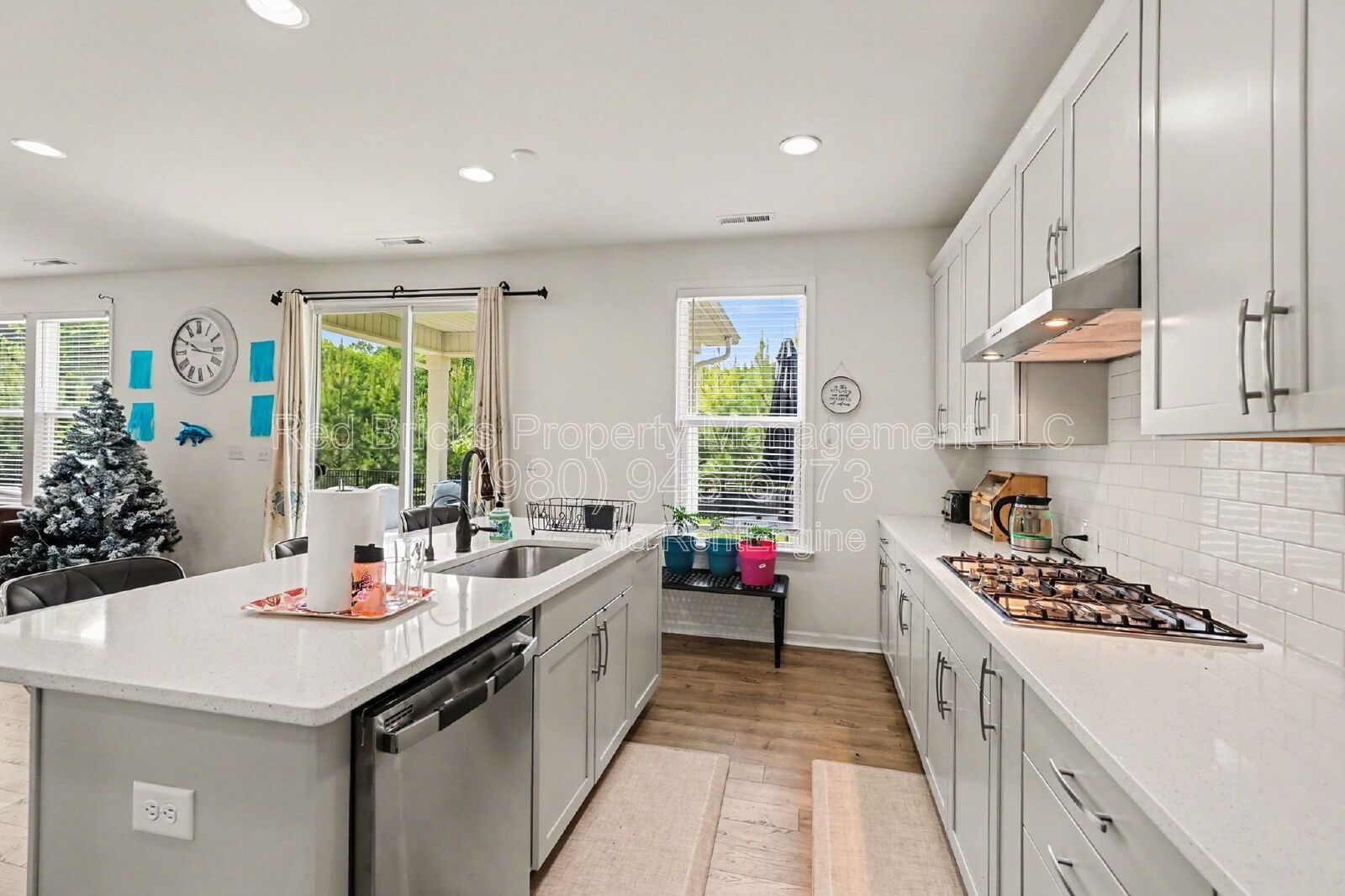 Like-New 4BR Home in Hunton Forest – 3,000 Sq Ft with Modern Upgrades & Backyard Retreat! property image