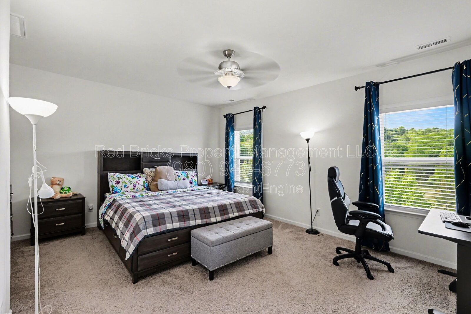 Like-New 4BR Home in Hunton Forest – 3,000 Sq Ft with Modern Upgrades & Backyard Retreat! property image