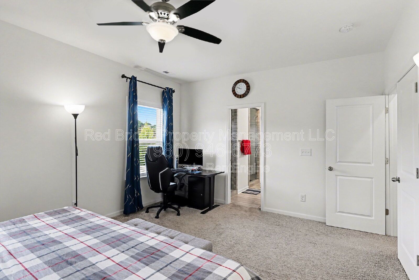 Like-New 4BR Home in Hunton Forest – 3,000 Sq Ft with Modern Upgrades & Backyard Retreat! property image