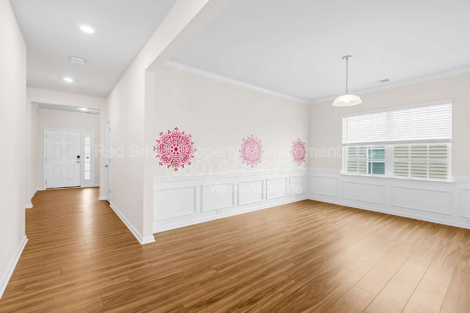Spacious 4BR Cortona Home with Loft & Screened Porch – Available July 16! property image