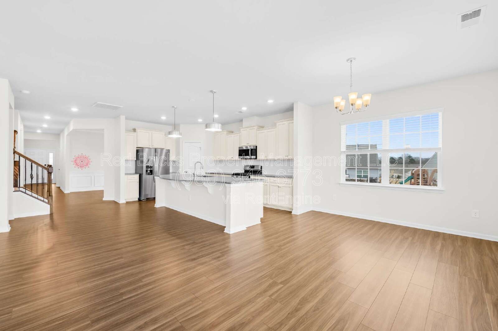 Spacious 4BR Cortona Home with Loft & Screened Porch – Available July 16! property image