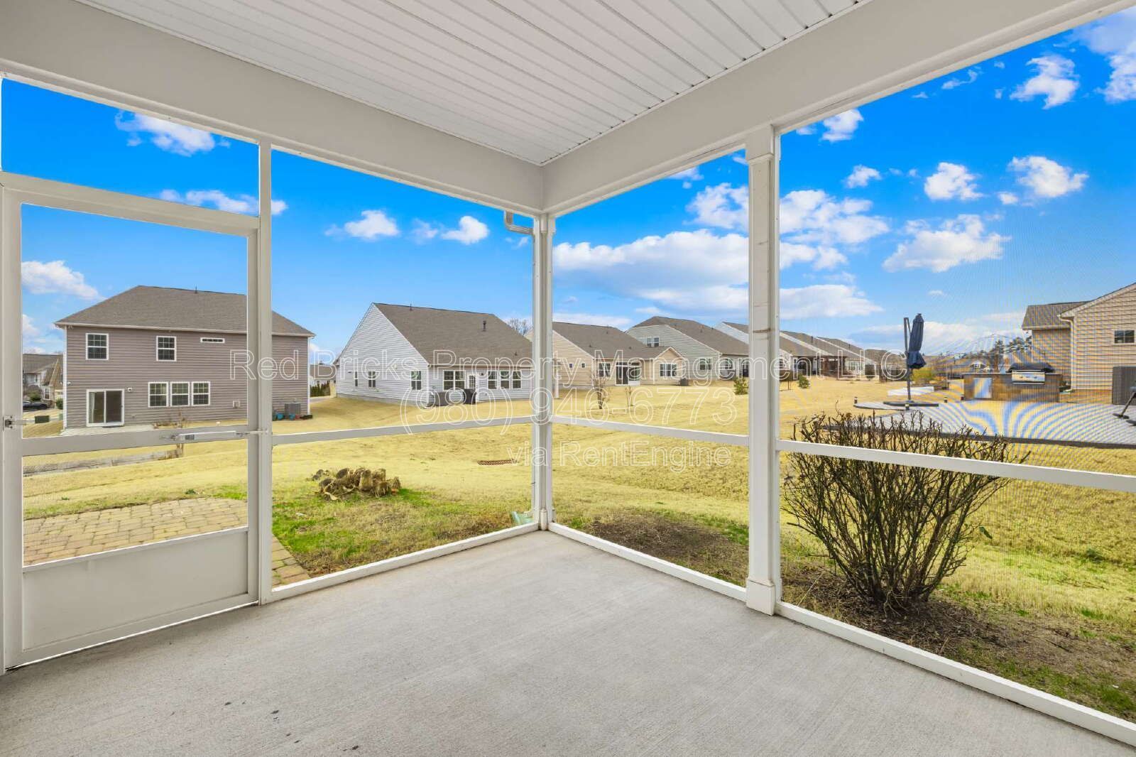 Spacious 4BR Cortona Home with Loft & Screened Porch – Available July 16! property image