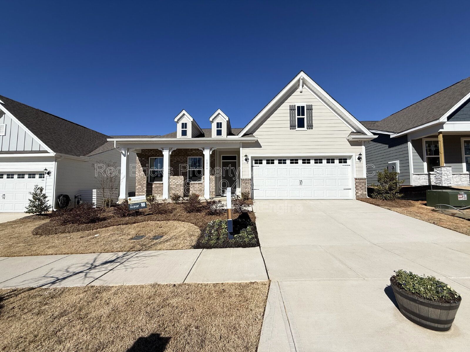 Stylish 1.5-Story Home with Loft & Covered Patio in Indian Trail! property image