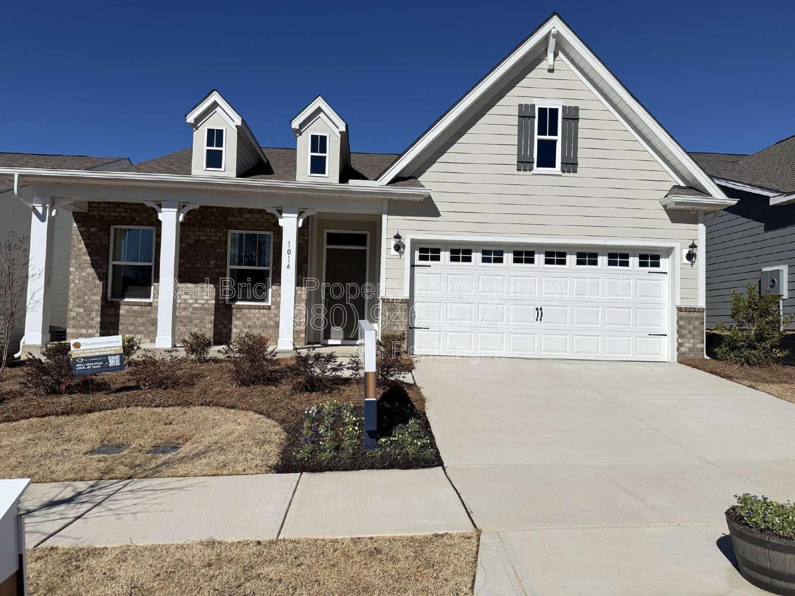 Stylish 1.5-Story Home with Loft & Covered Patio in Indian Trail! property image