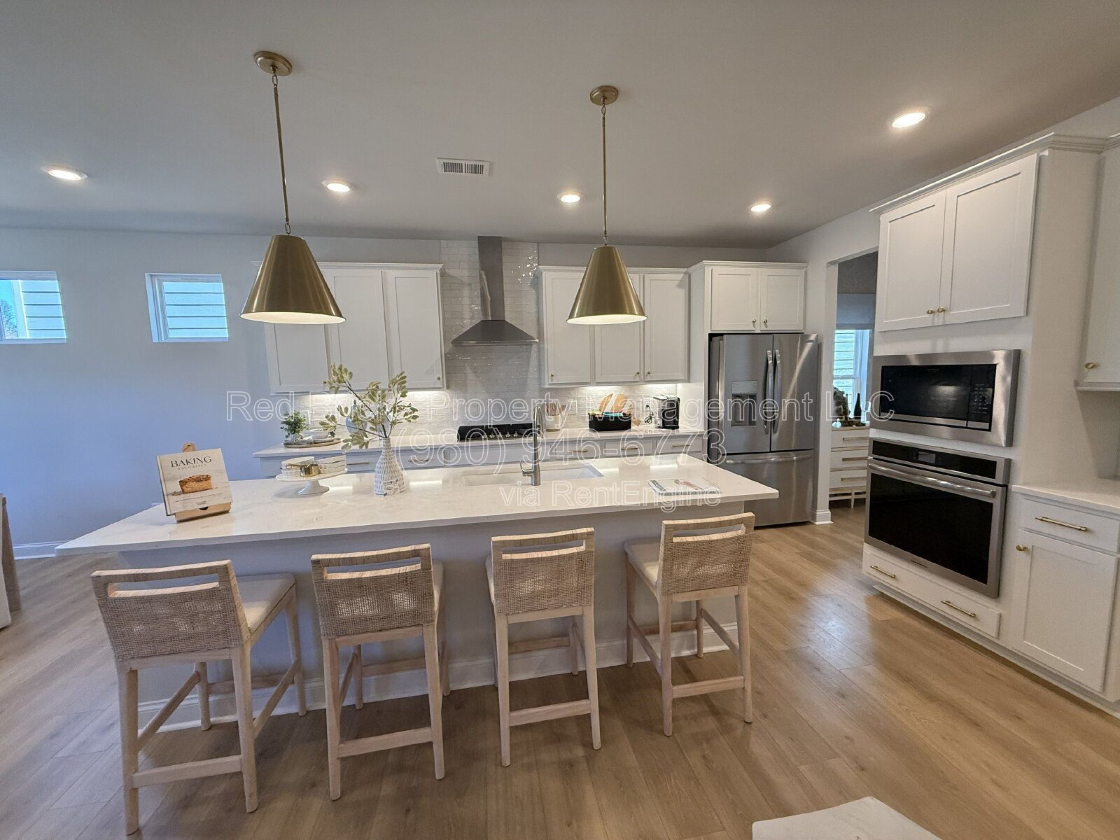Stylish 1.5-Story Home with Loft & Covered Patio in Indian Trail! property image