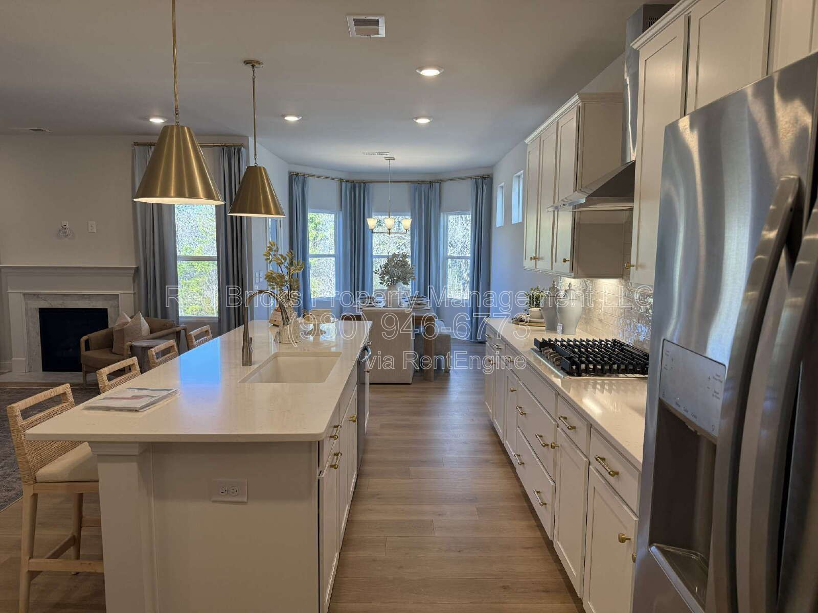 Stylish 1.5-Story Home with Loft & Covered Patio in Indian Trail! property image