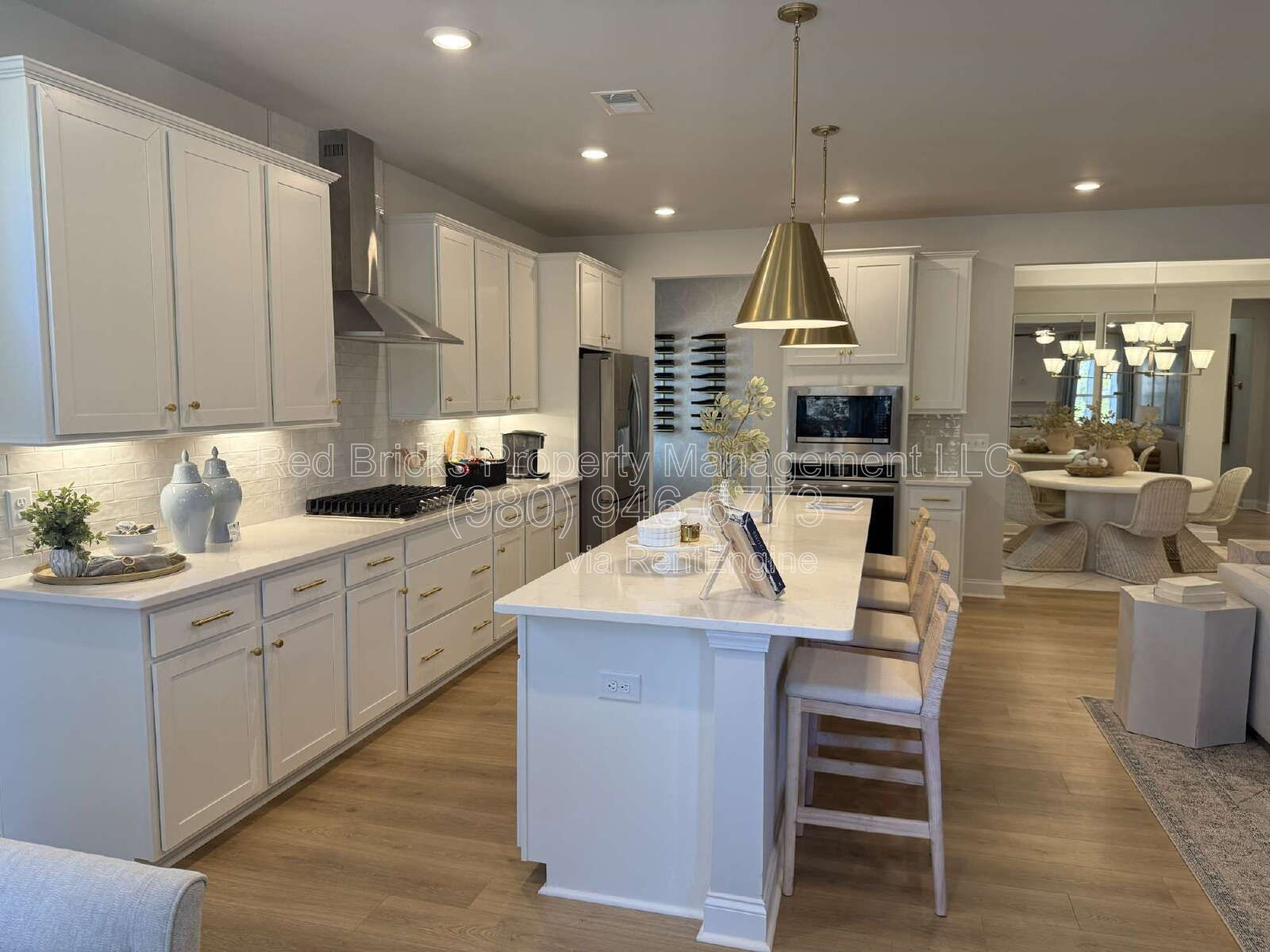Stylish 1.5-Story Home with Loft & Covered Patio in Indian Trail! property image