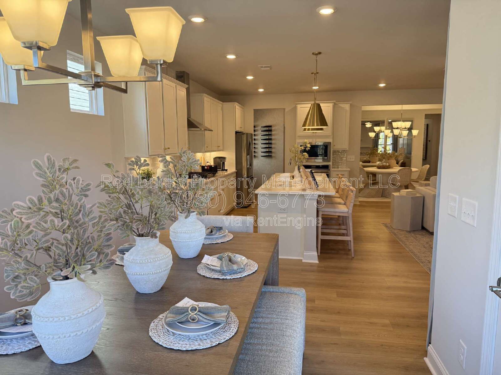 Stylish 1.5-Story Home with Loft & Covered Patio in Indian Trail! property image