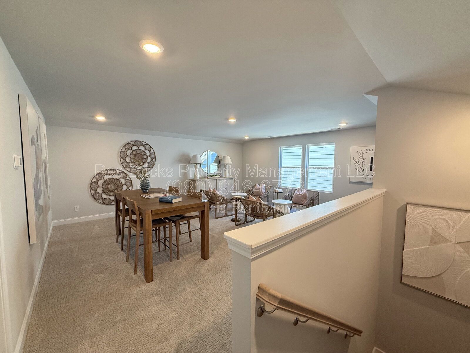 Stylish 1.5-Story Home with Loft & Covered Patio in Indian Trail! property image