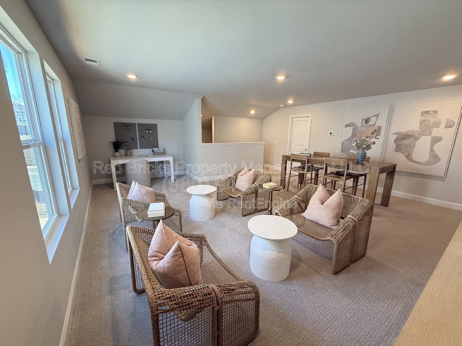 Stylish 1.5-Story Home with Loft & Covered Patio in Indian Trail! property image