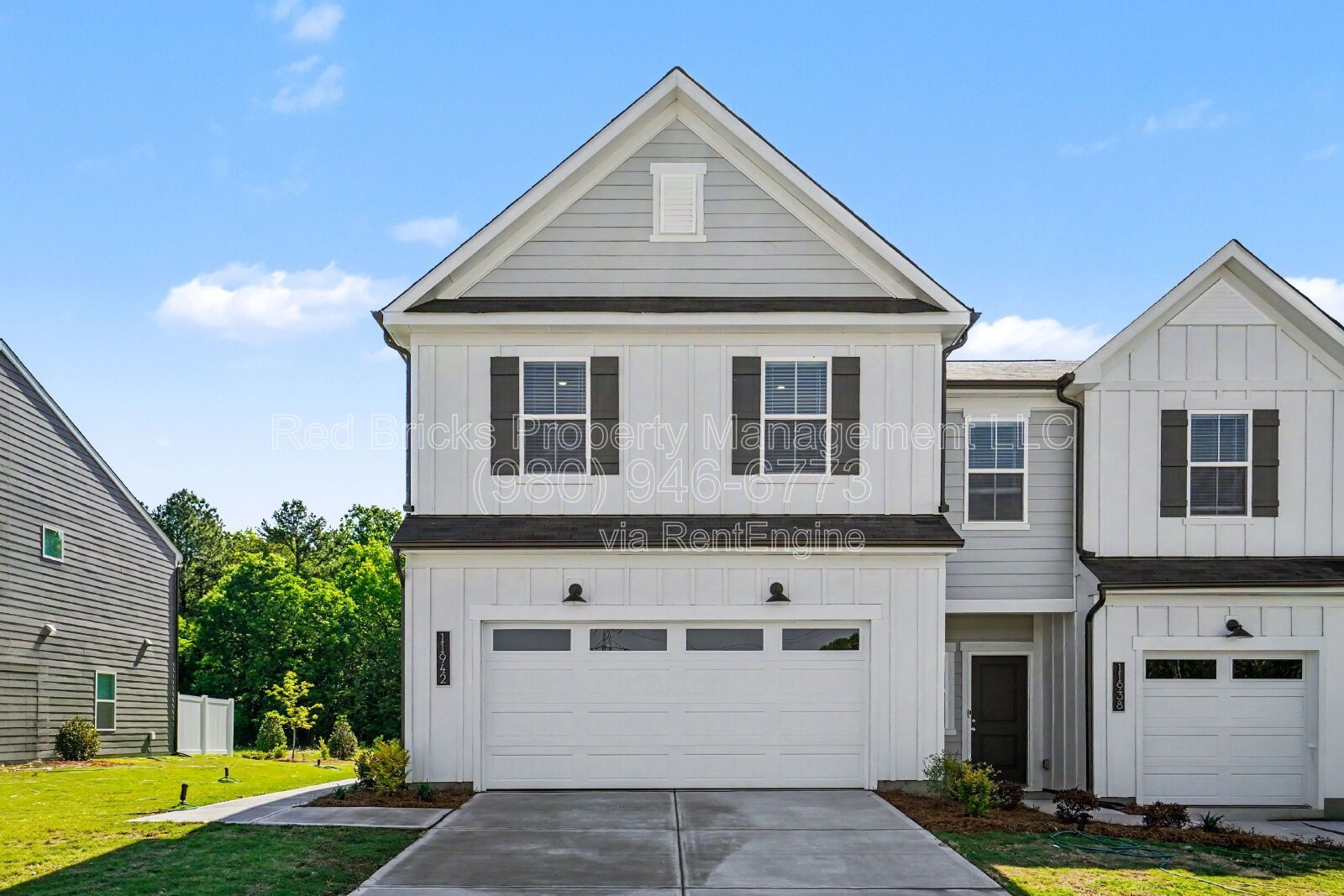 Modern End-Unit Townhome in Mallard Park – Move-In Ready! property image