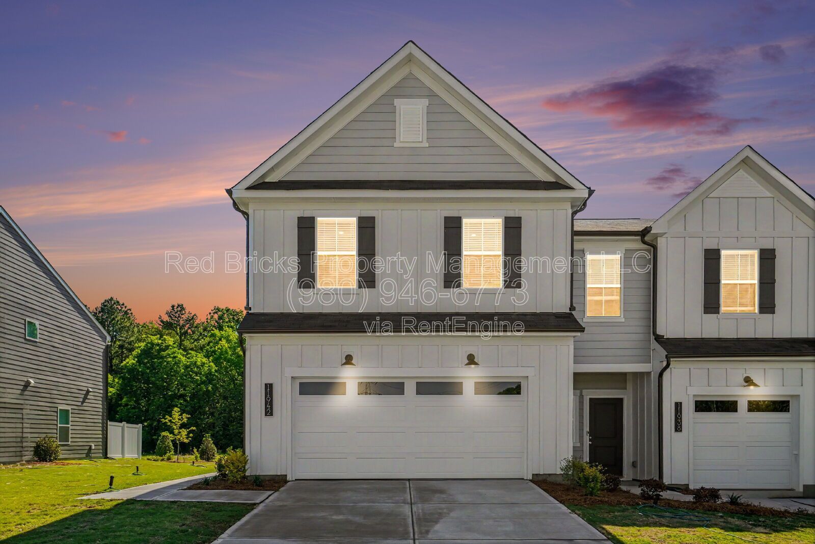 Modern End-Unit Townhome in Mallard Park – Move-In Ready! property image